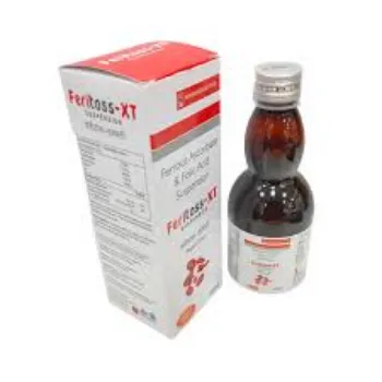 Ferrous Ascorbate Syrup